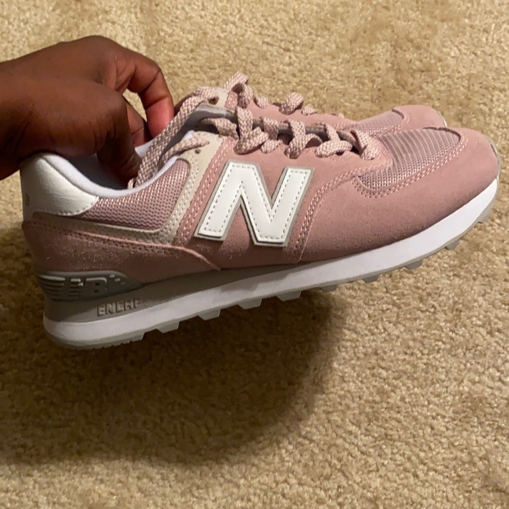 Used new balance 574